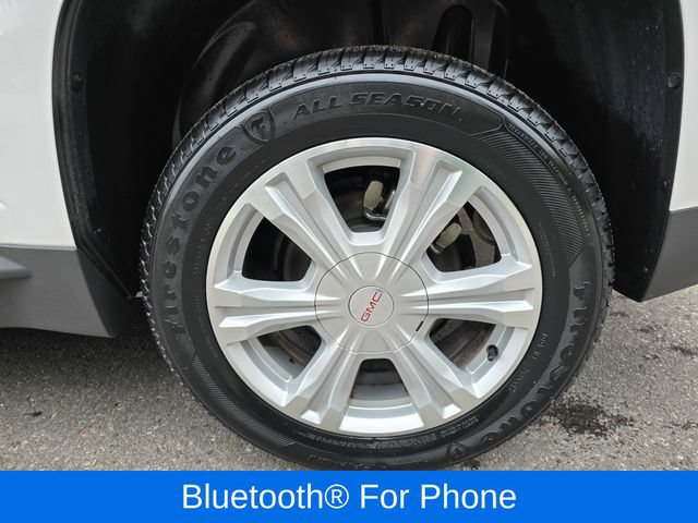 Used 2017 GMC Terrain SLT w/ Open Road Package FWD image 12