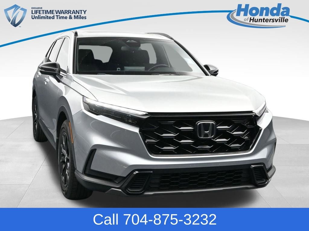 Used 2025 Honda CR-V Sport