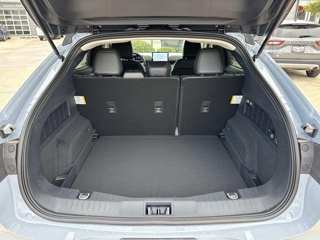 New 2026 Ford Mustang Mach-E Select w/ Technology Package RWD image 5