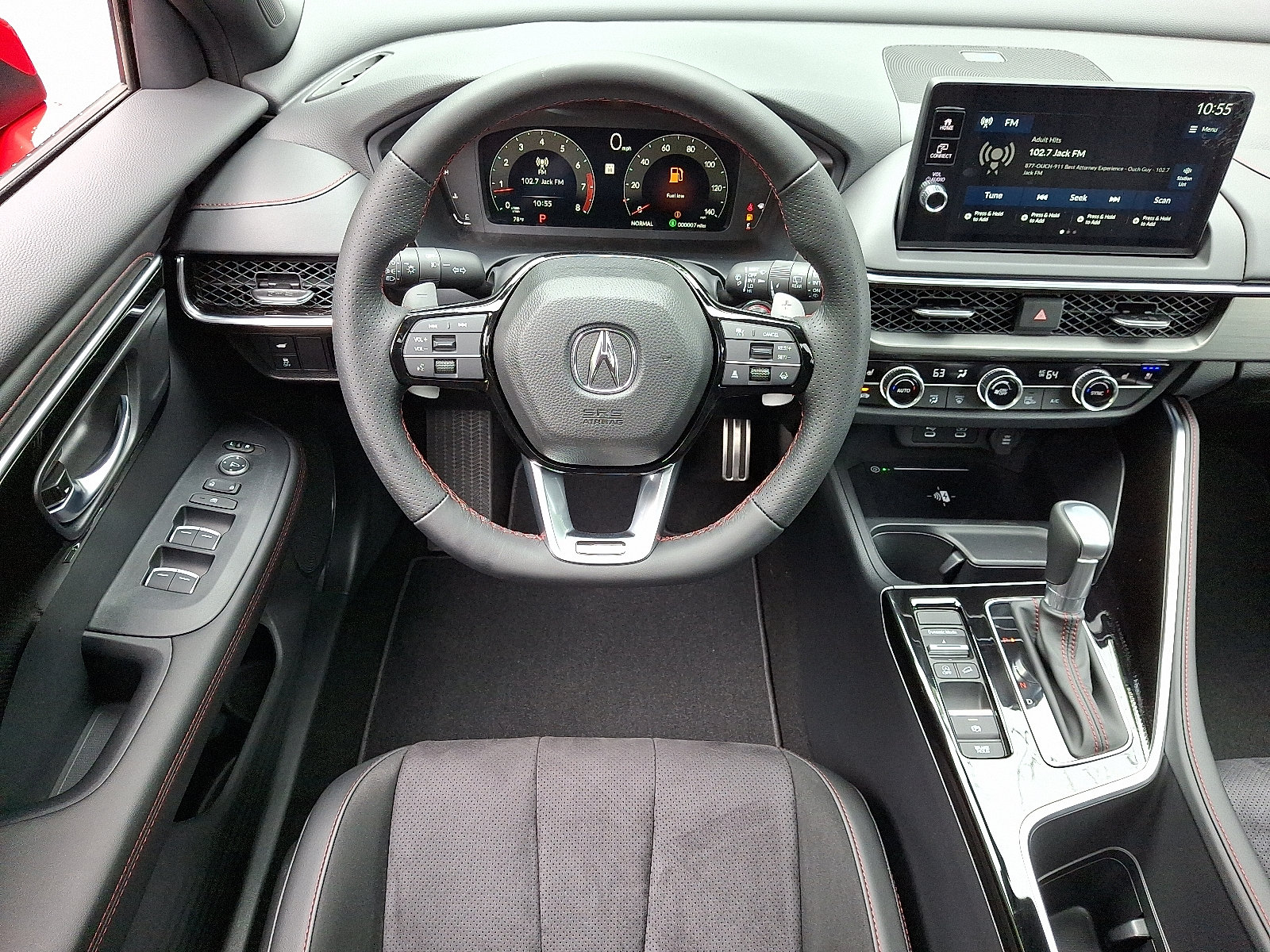 New 2026 Acura ADX A-Spec AWD/4WD image 7