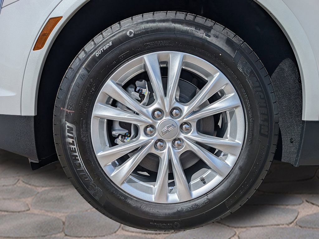 New 2026 Cadillac XT5 Luxury AWD/4WD image 9