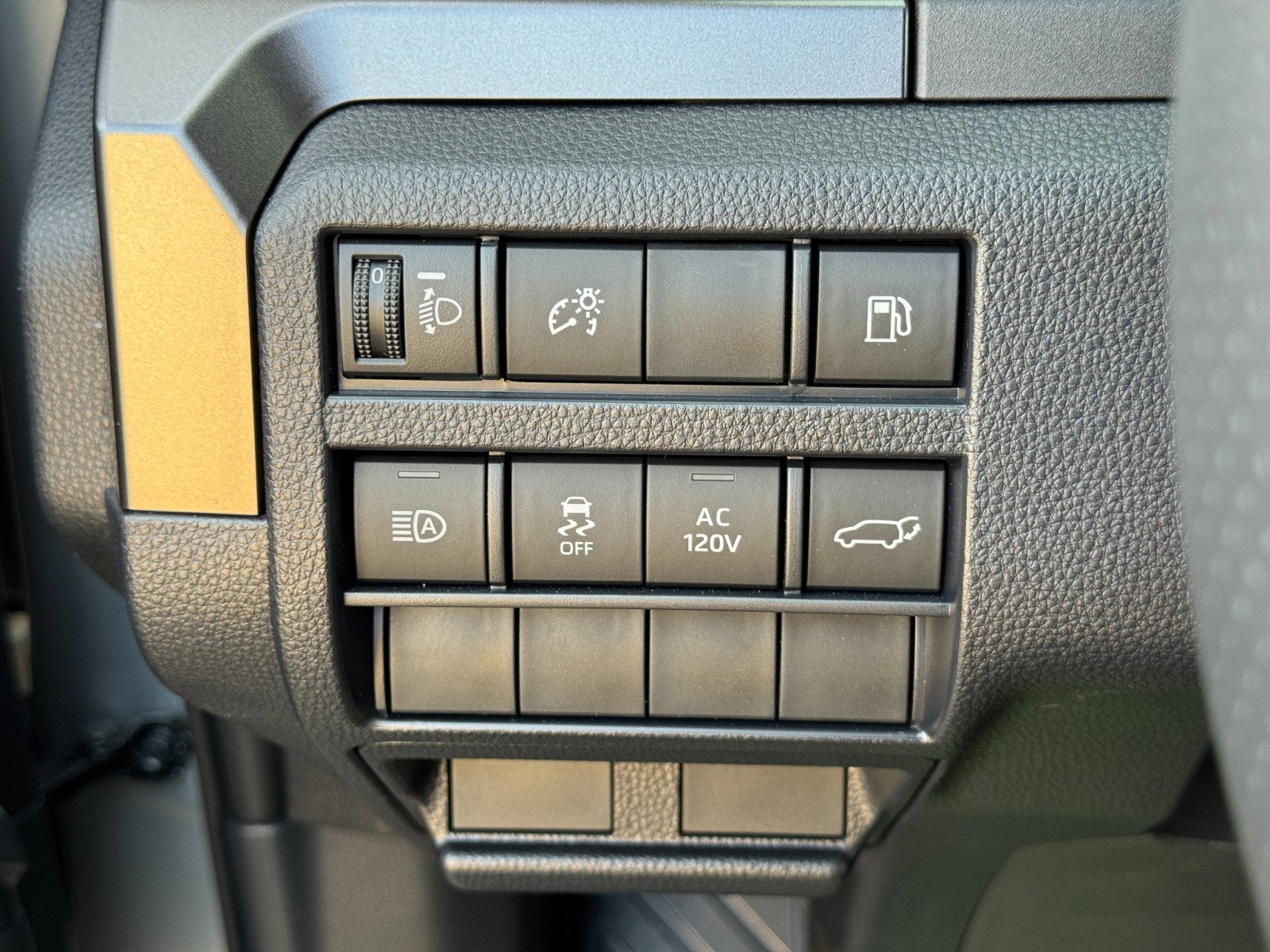 Used 2026 Toyota 4Runner TRD Sport Premium AWD/4WD image 19