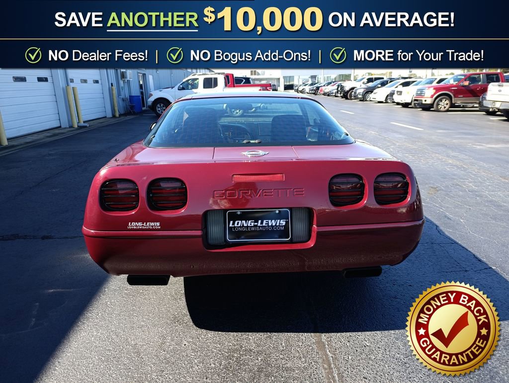 Used 1993 Chevrolet Corvette Base image 5