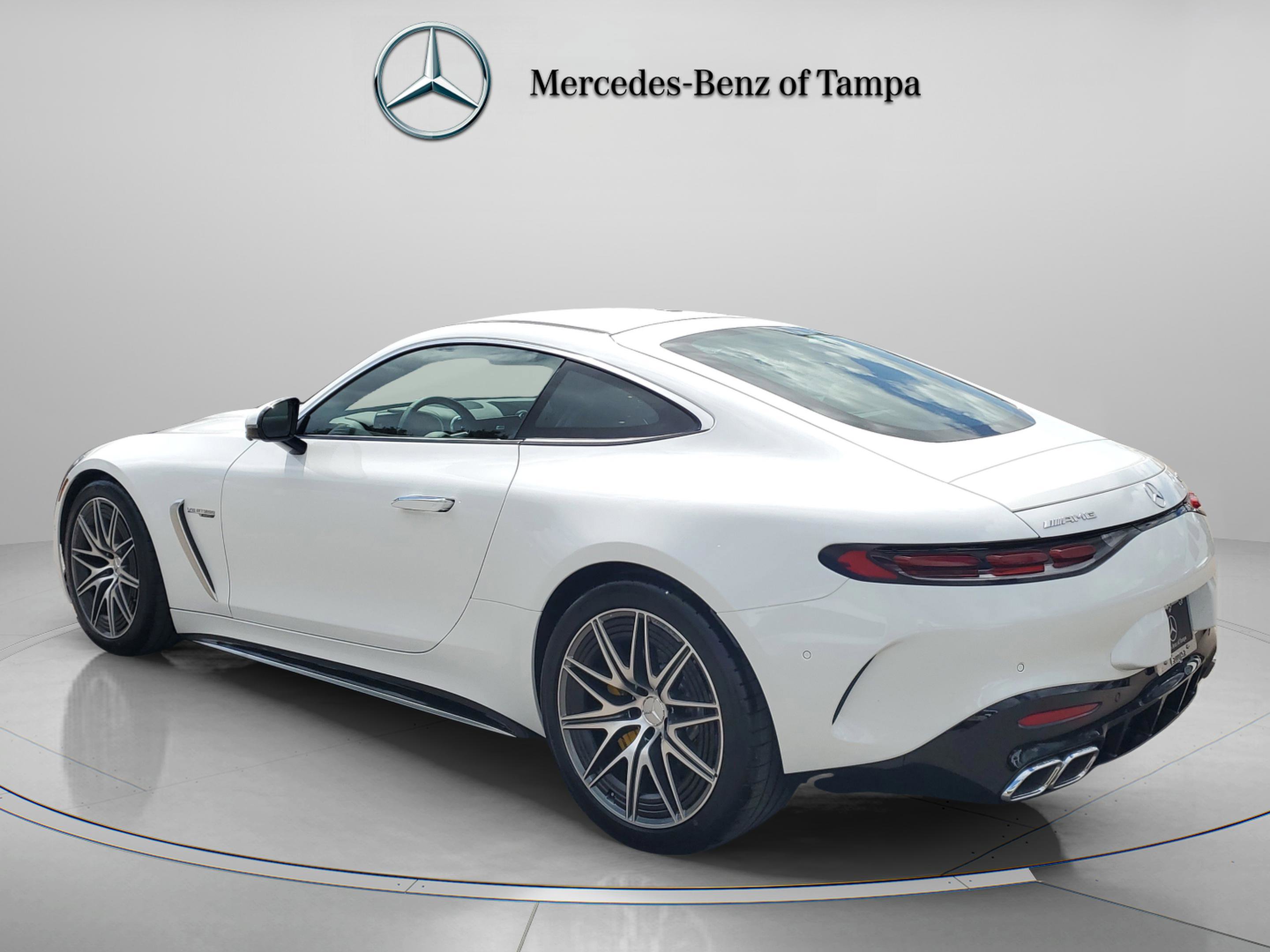 New 2026 Mercedes-Benz AMG GT 63 image 2