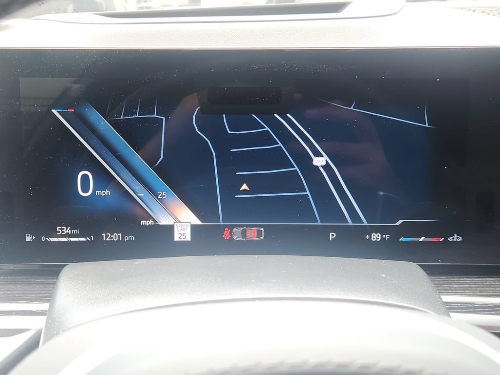 Used 2026 BMW X6 xDrive40i AWD/4WD image 22