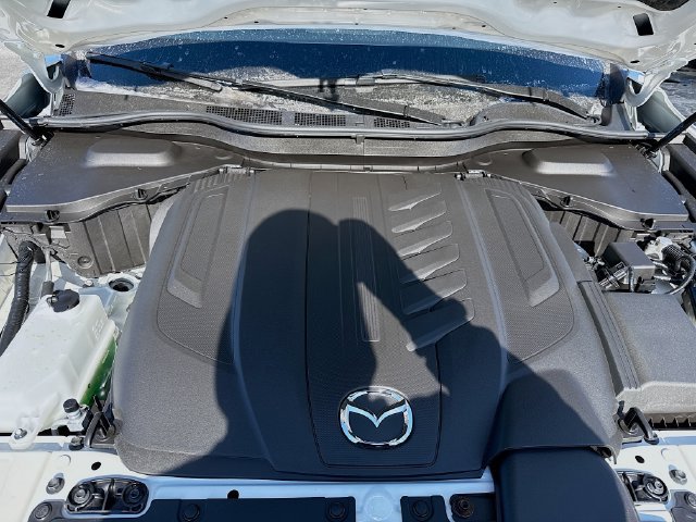 New 2026 MAZDA CX-90 3.3 Turbo w/ Select Package AWD/4WD image 29