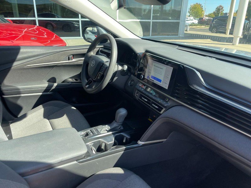 Used 2026 Toyota Camry LE FWD image 2