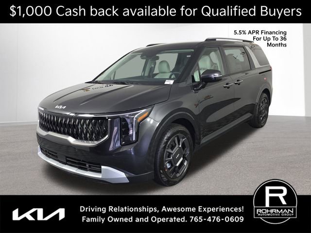 New 2026 Kia Carnival EX image 1