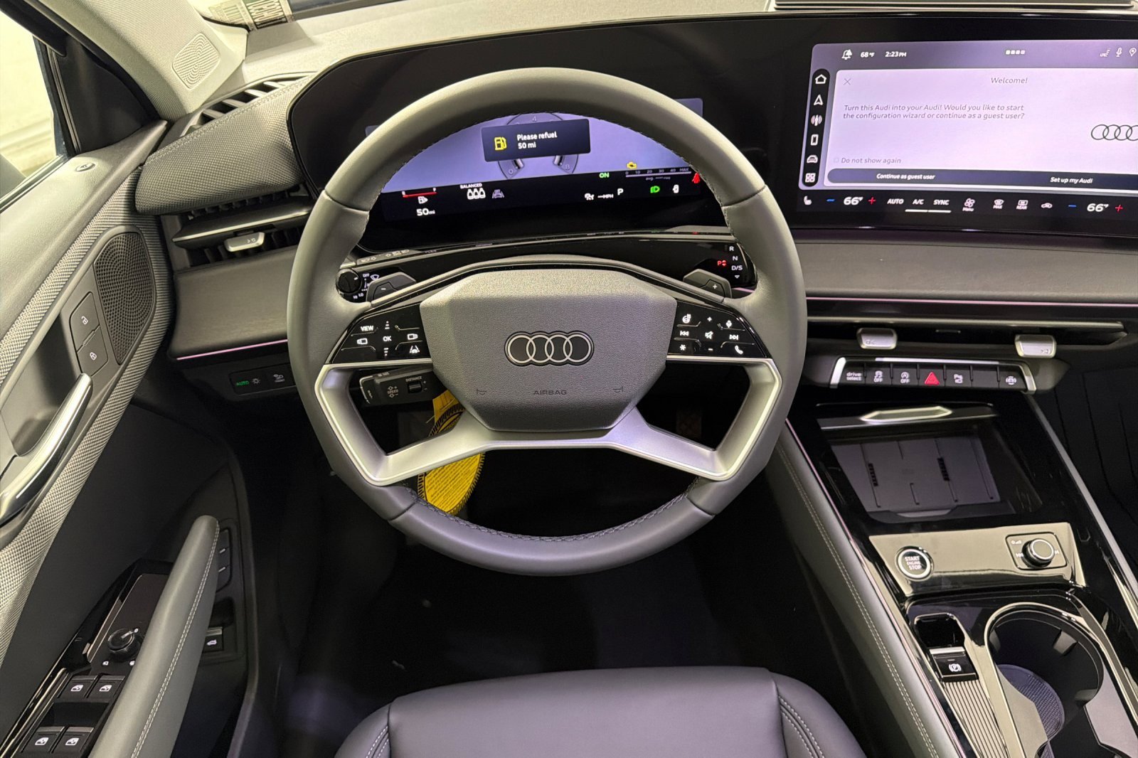 New 2026 Audi Q3 quattro 2.0T AWD/4WD image 13