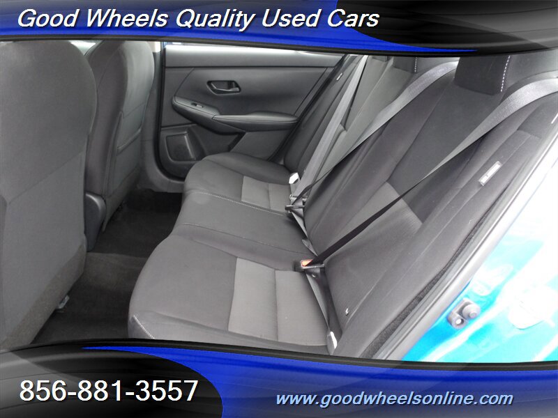 Used 2024 Nissan Sentra SV image 14