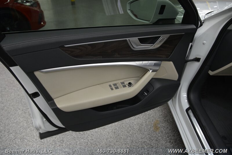 Used 2019 Audi A6 2.0T Premium w/ Convenience Package AWD/4WD image 39