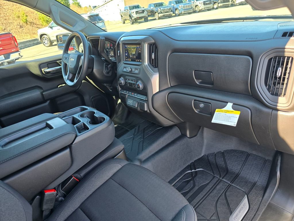 New 2026 Chevrolet Silverado 1500 Custom image 24