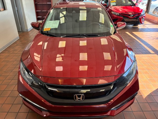 Used 2019 Honda Civic LX image 5