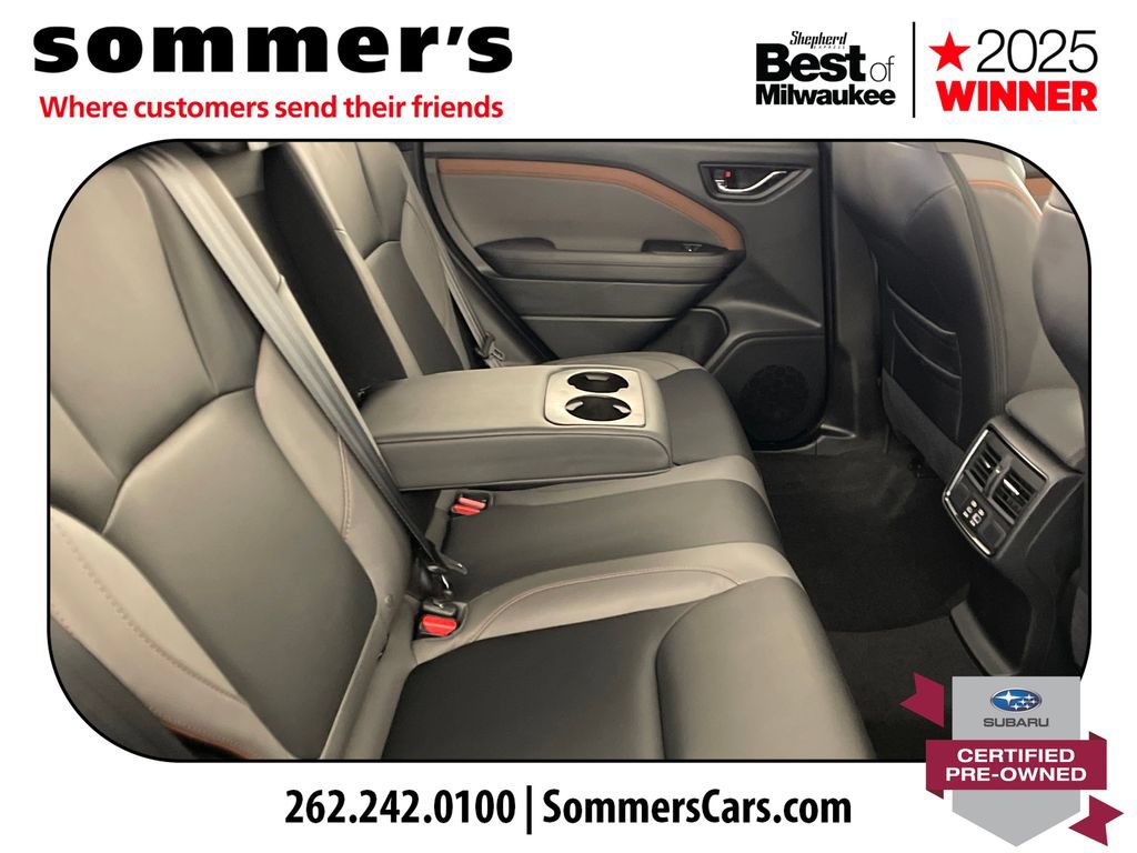 Certified 2025 Subaru Forester Sport w/ Popular Package #2 AWD/4WD image 28