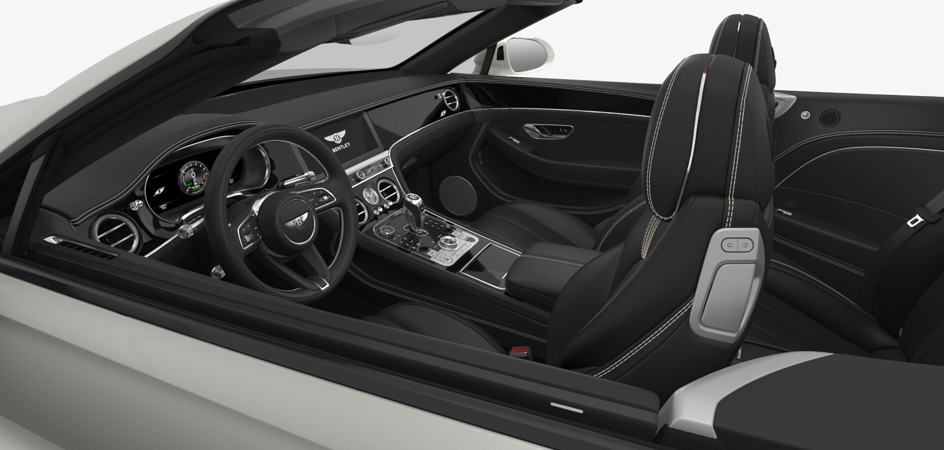 New 2026 Bentley Continental GT S AWD/4WD image 4