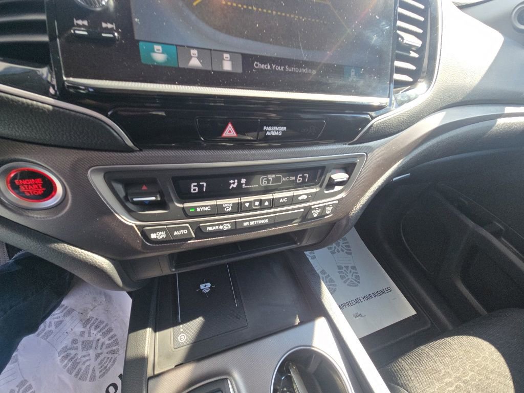 Certified 2025 Honda Ridgeline Sport image 22