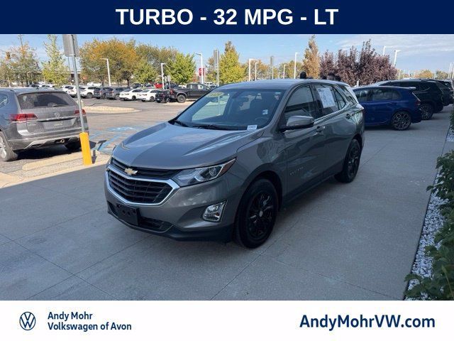 Used 2019 Chevrolet Equinox LT FWD image 3