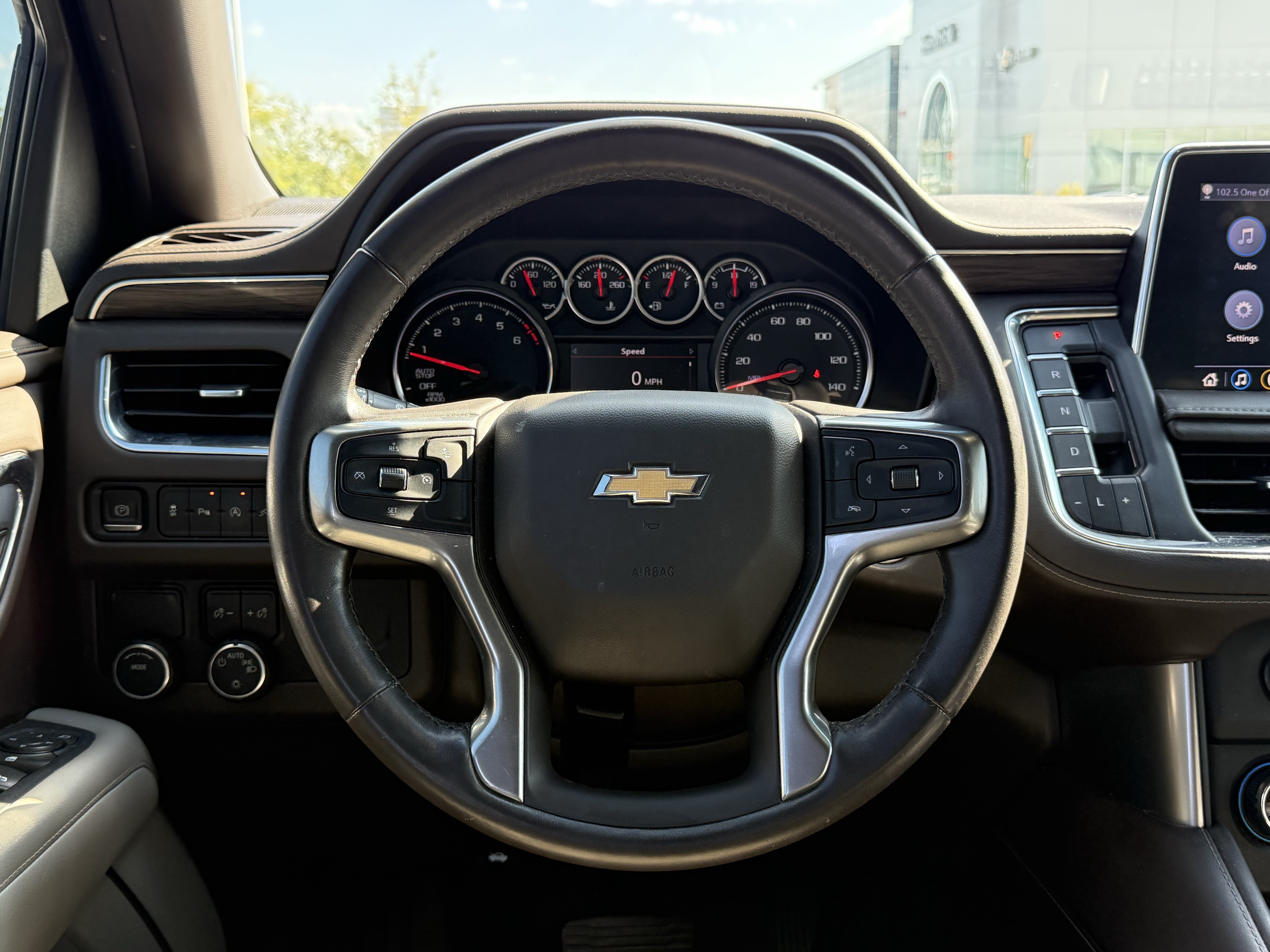 Used 2021 Chevrolet Tahoe LS RWD image 6