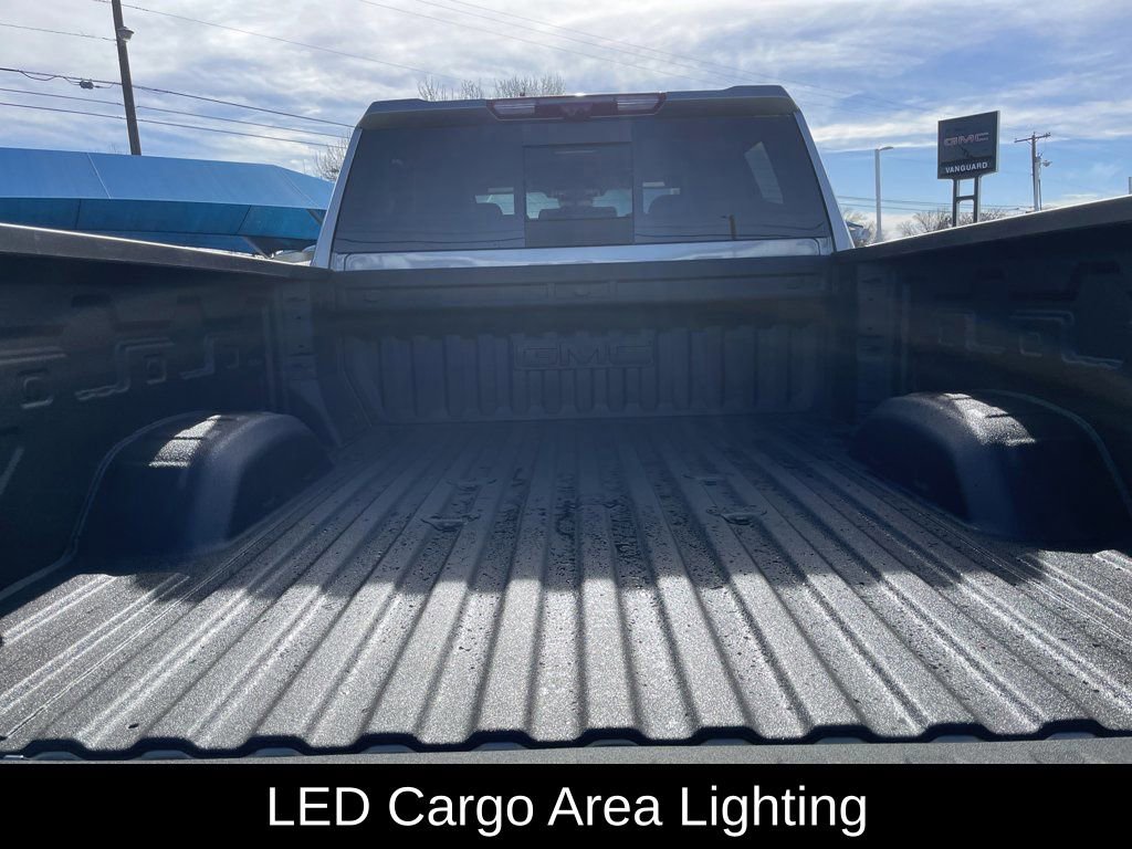 New 2026 GMC Sierra 2500 AT4X image 27