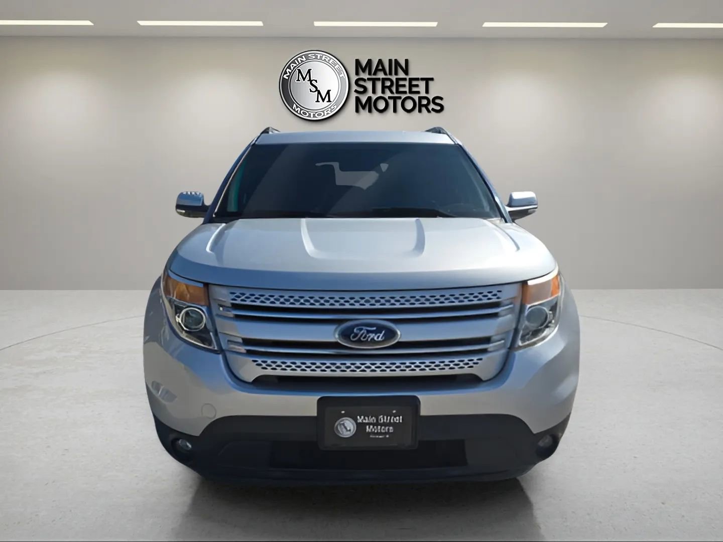 Used 2015 Ford Explorer Limited image 8