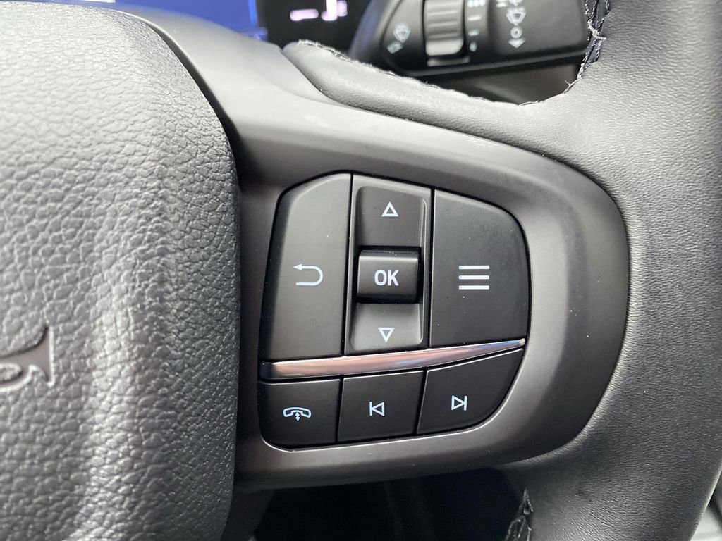 New 2025 Ford Ranger XLT w/ Equipment Group 301A High image 34