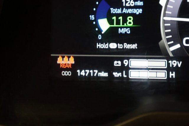 Used 2024 Toyota Tundra Limited w/ TRD Off-Road Package image 16