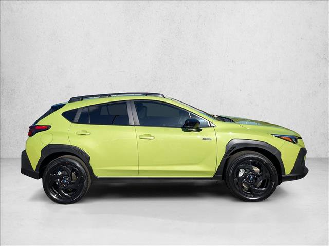 New 2026 Subaru Crosstrek 2.5i Sport AWD/4WD image 4
