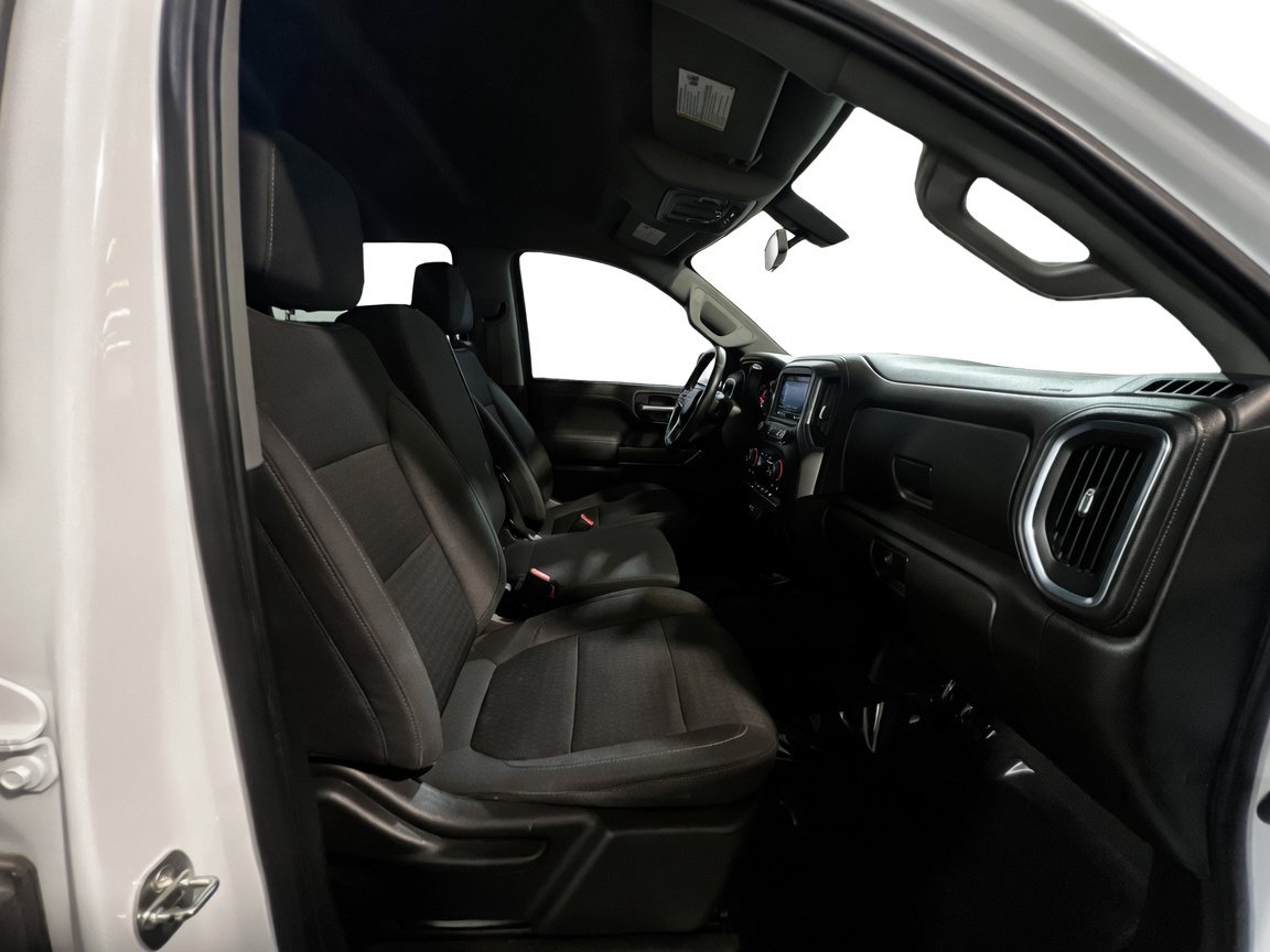 Used 2021 Chevrolet Silverado 1500 LT RWD image 19