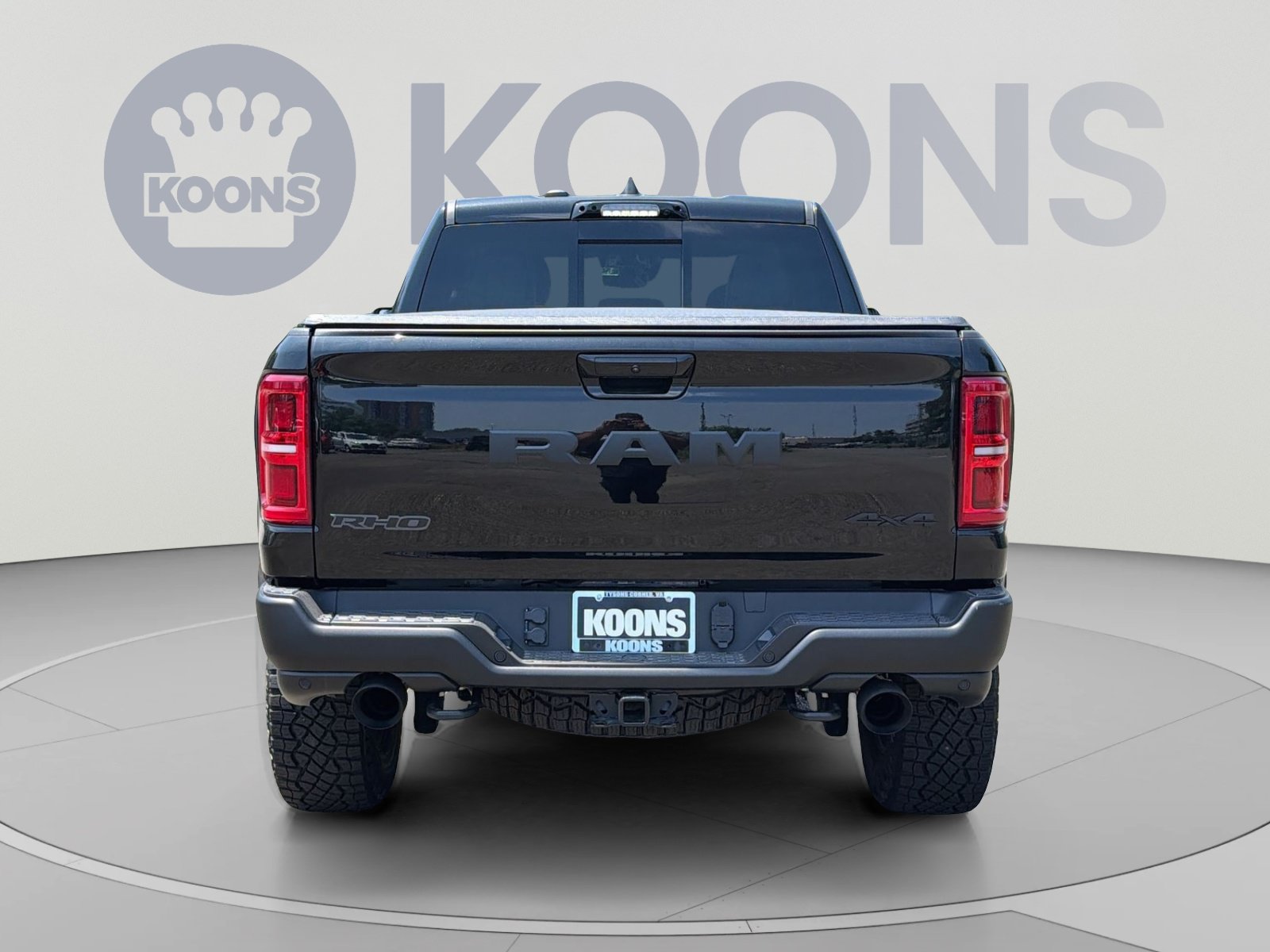 New 2026 RAM 1500 RHO w/ RHO Level 1 Equipment Group AWD/4WD image 5