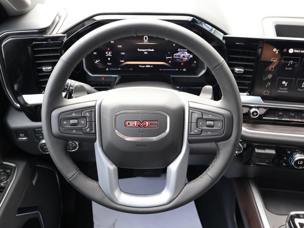 New 2026 GMC Sierra 1500 SLT w/ SLT Convenience Package AWD/4WD image 16