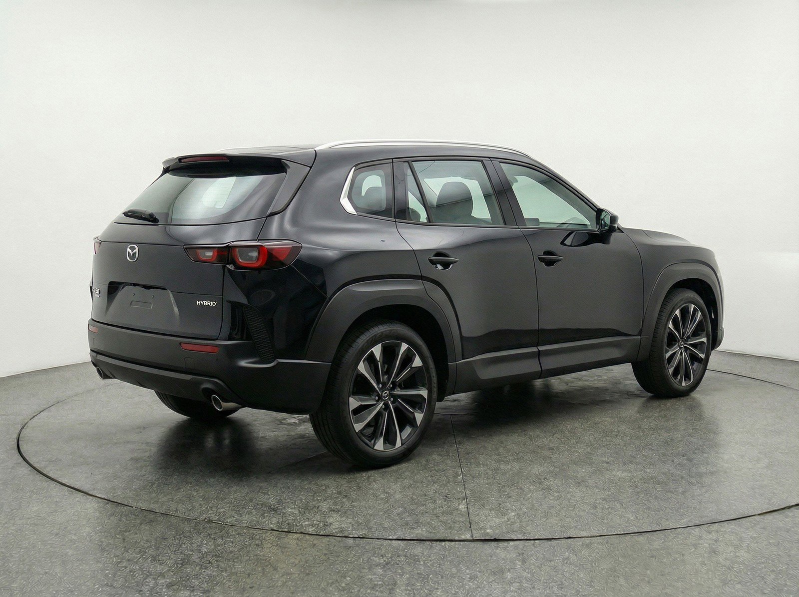 Used 2025 MAZDA CX-50 2.5 Hybrid w/ Premium Plus Pkg image 9