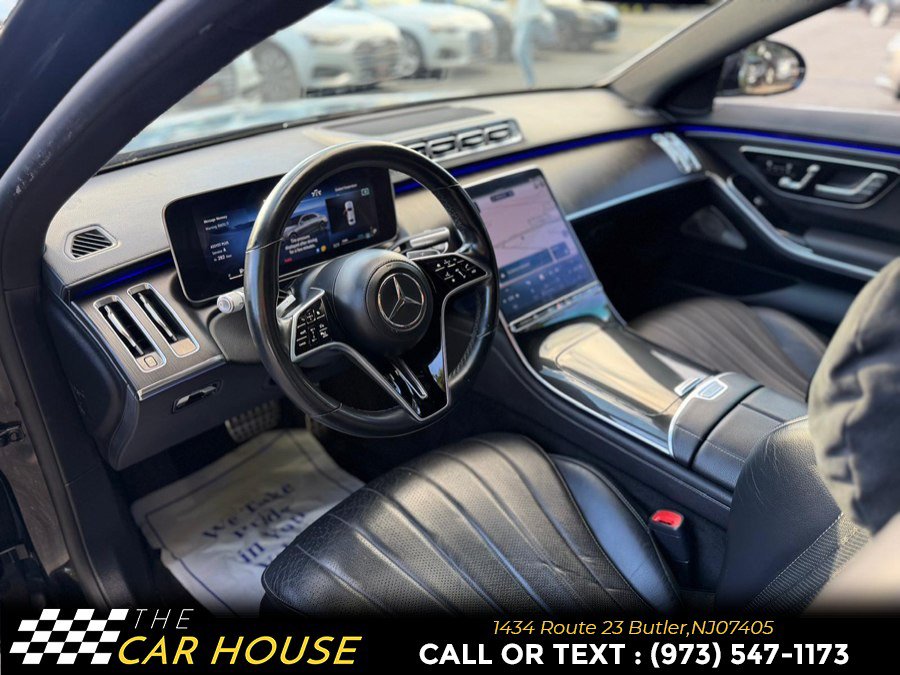 Used 2023 Mercedes-Benz S 500 4MATIC image 16