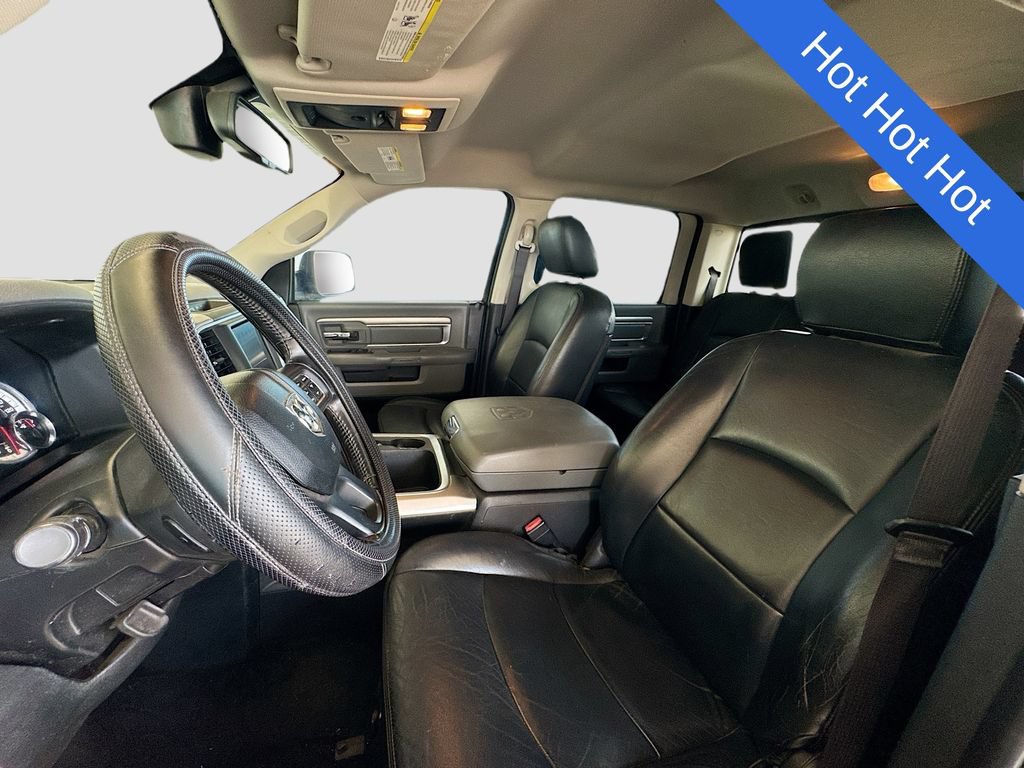 Used 2016 RAM 1500 Lone Star AWD/4WD image 19