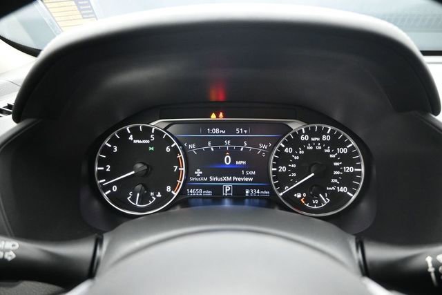 Used 2023 Nissan Altima 2.5 SR w/ SR Premium Package FWD image 14