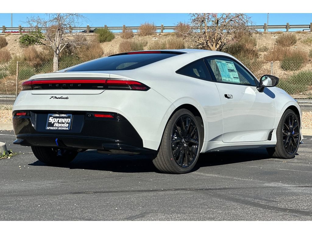 New 2026 Honda Prelude image 4