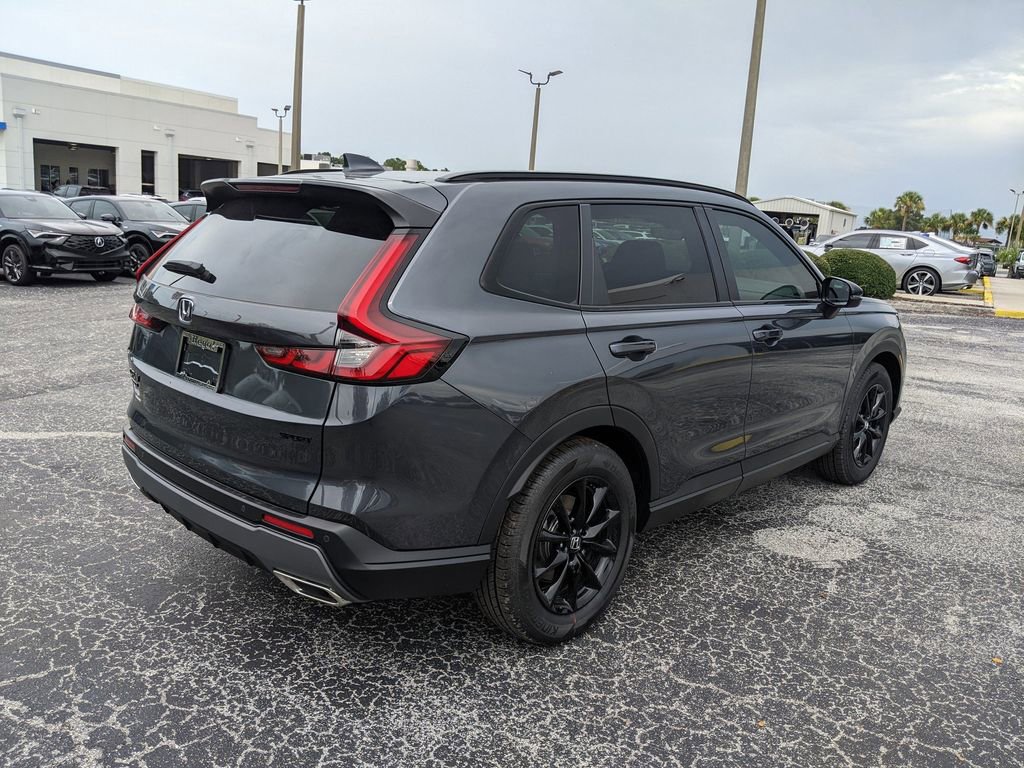 New 2026 Honda CR-V Sport-L image 3