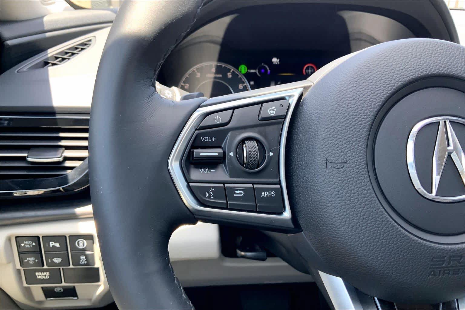 Used 2025 Acura RDX SH-AWD w/ Advance Package image 23