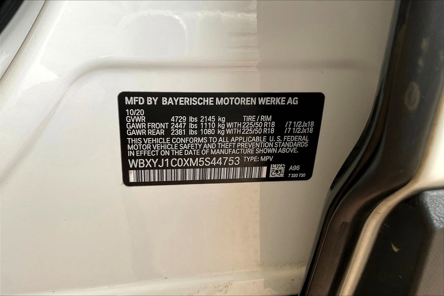 Used 2021 BMW X2 xDrive28i AWD/4WD image 18