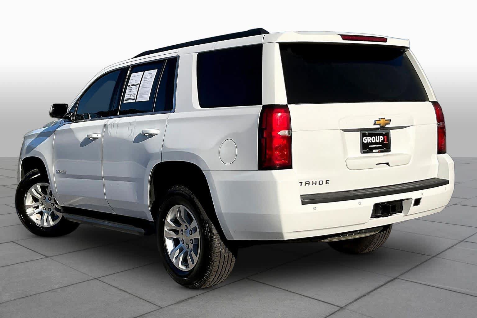 Used 2019 Chevrolet Tahoe LS RWD image 12