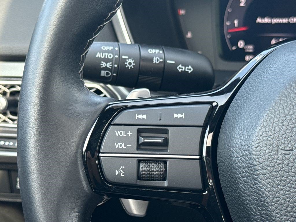 Used 2025 Acura Integra A-Spec FWD image 24