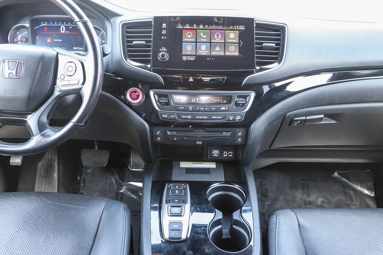 Used 2022 Honda Pilot Black Edition image 14