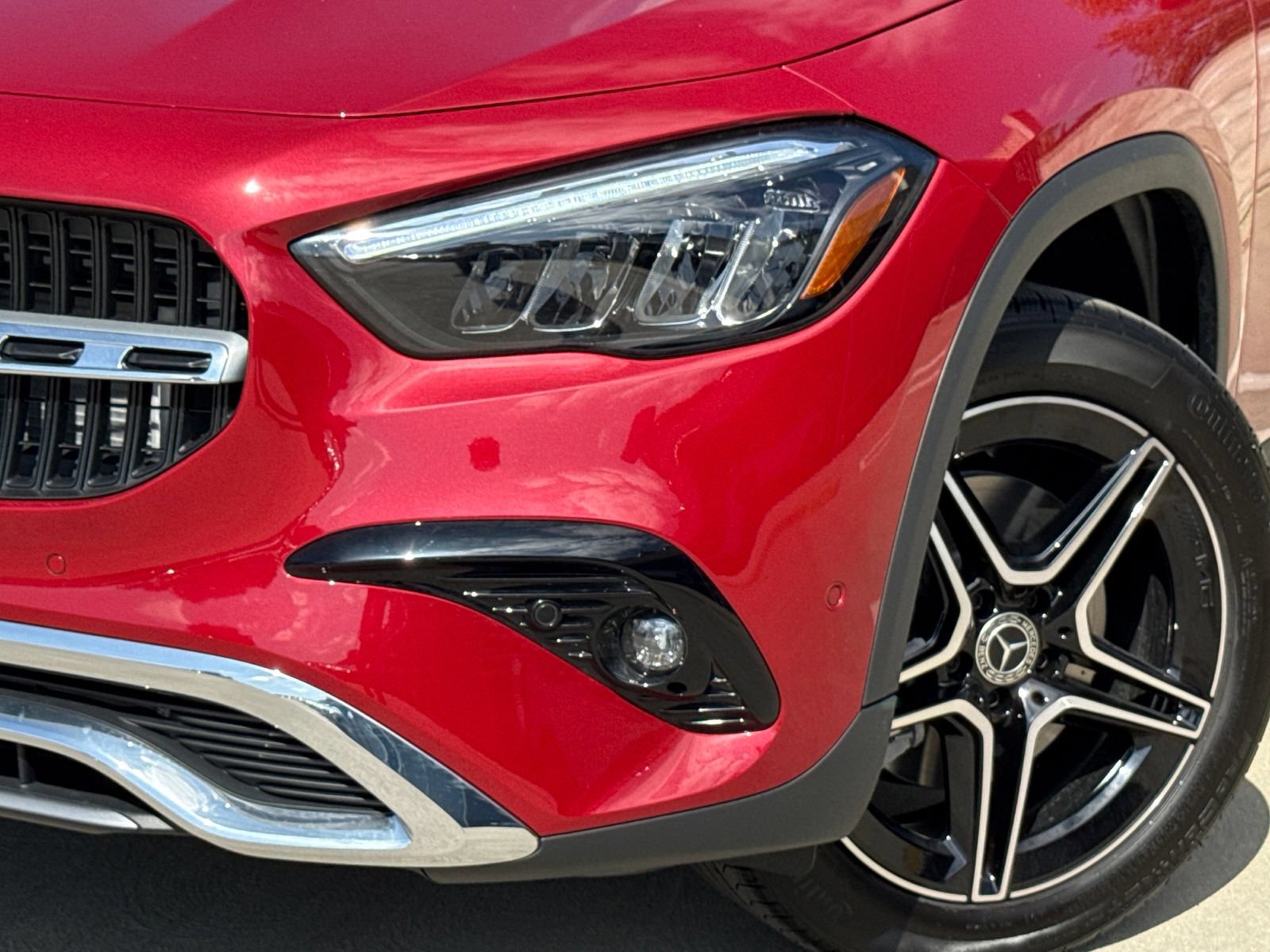 New 2026 Mercedes-Benz GLA 250 image 3