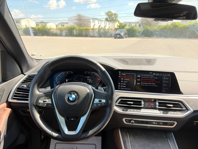 Used 2022 BMW X5 xDrive40i w/ Executive Package AWD/4WD image 37