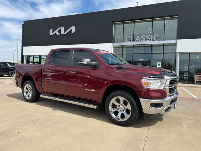 Used 2019 RAM 1500 Big Horn AWD/4WD image 1