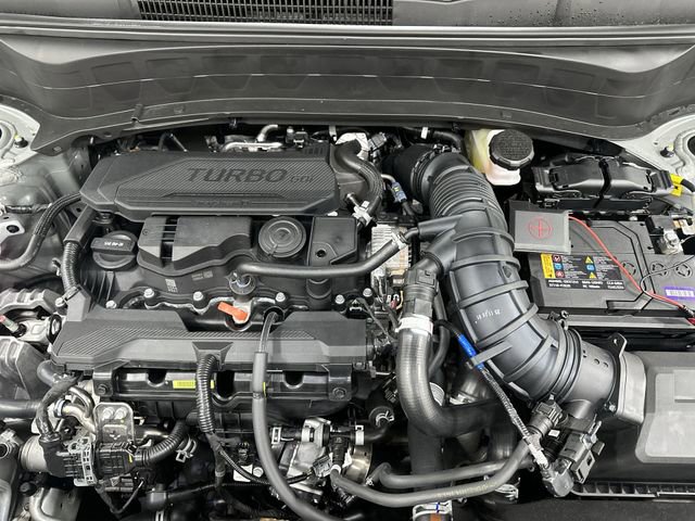 New 2026 Kia Seltos SX image 19