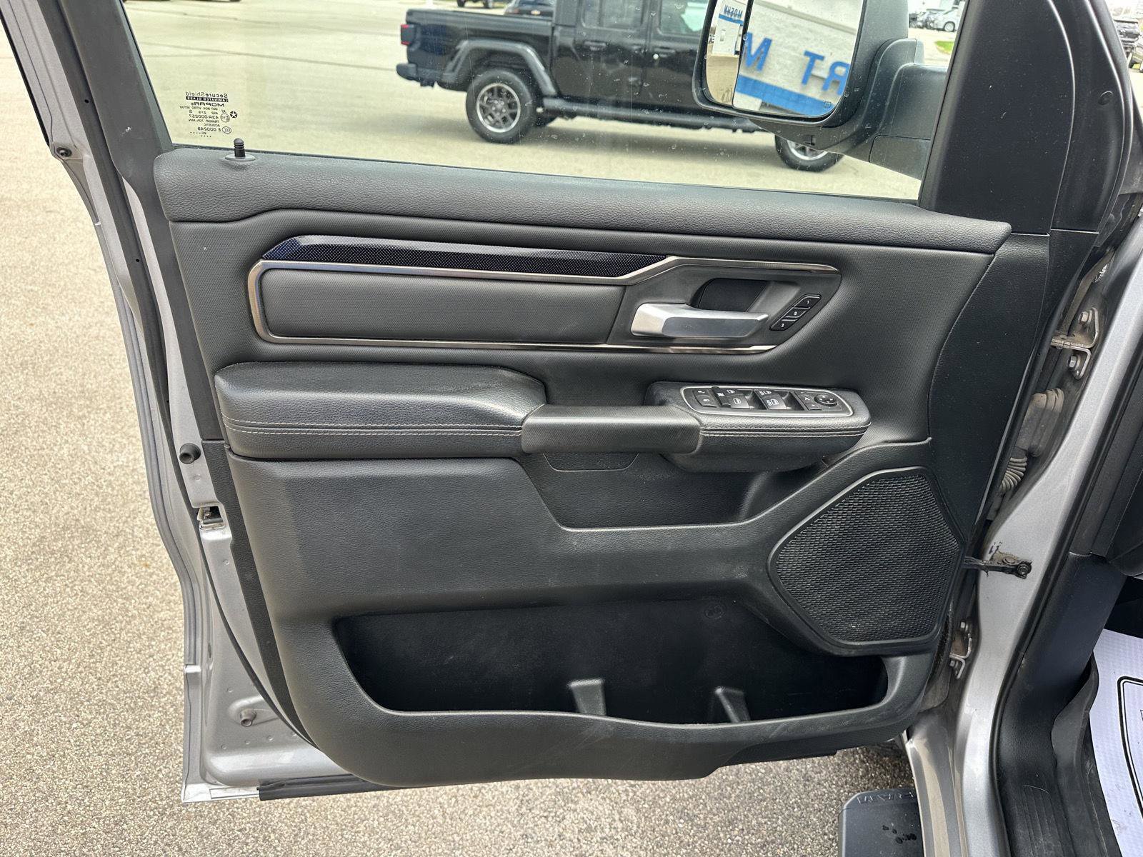 Used 2021 RAM 1500 Rebel w/ Level 2 Equipment Group AWD/4WD image 16