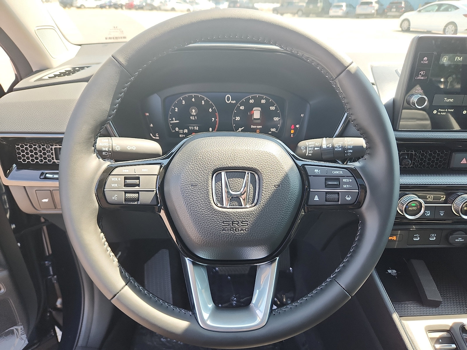 New 2026 Honda CR-V EX-L image 14