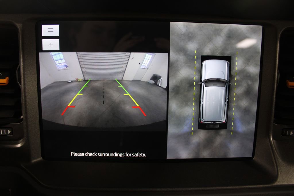 Used 2024 Ford Bronco Badlands image 50