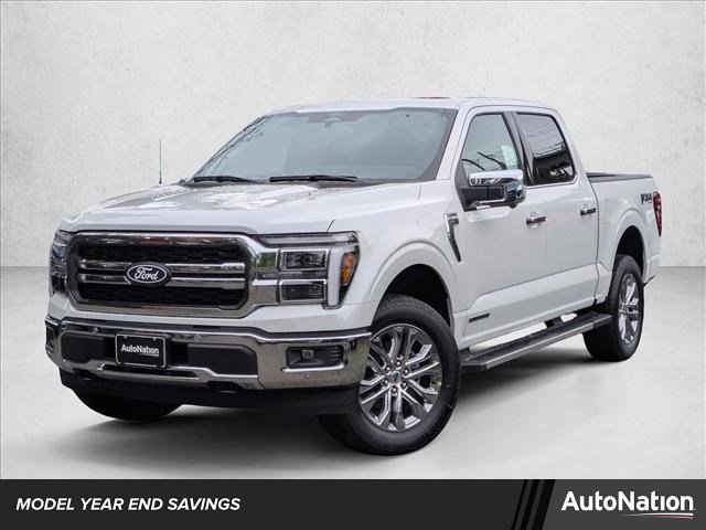 New 2025 Ford F150 Lariat w/ Equipment Group 502A High image 1