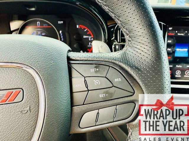 Used 2024 Dodge Durango GT w/ Trailer Tow Group IV image 16